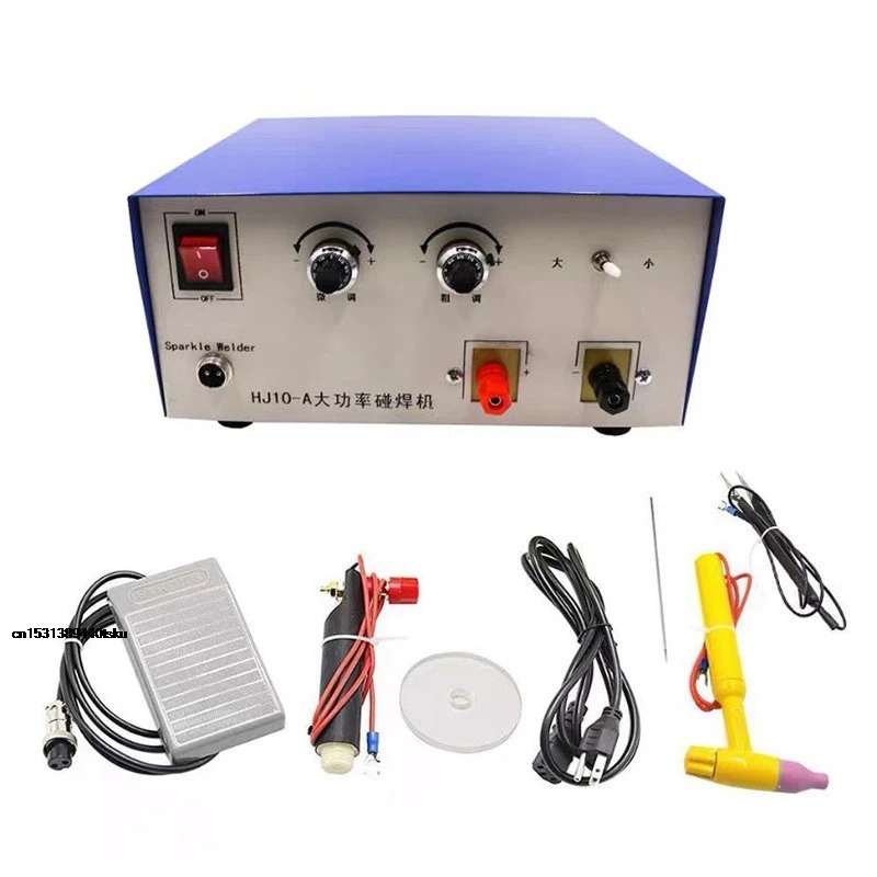 Laser Soldering Machine Handheld - Machine à souder par points Laser