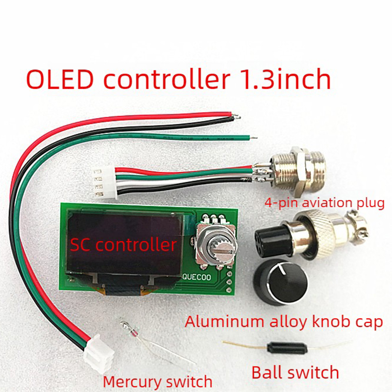 T12 Soldering Station Oled - Kit de carte de contrôle pour