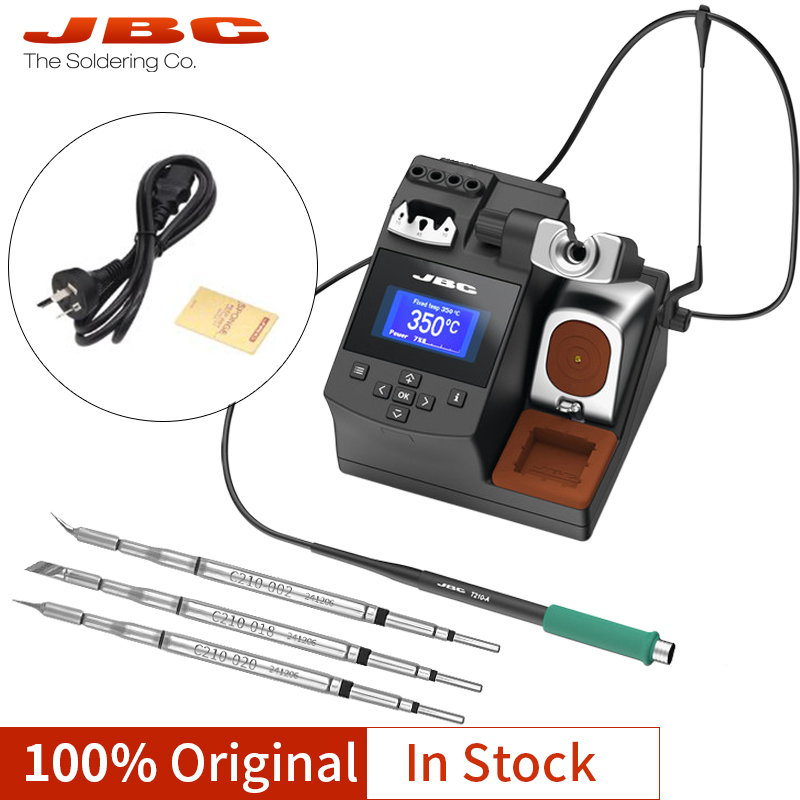 C210 Precision Soldering Station - Station de soudage d'origine JBC Réparation