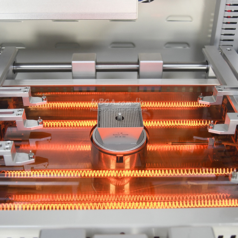 Infrared Bga Rework Station - LY Re-make G620-PRO Station de Retravaillage
