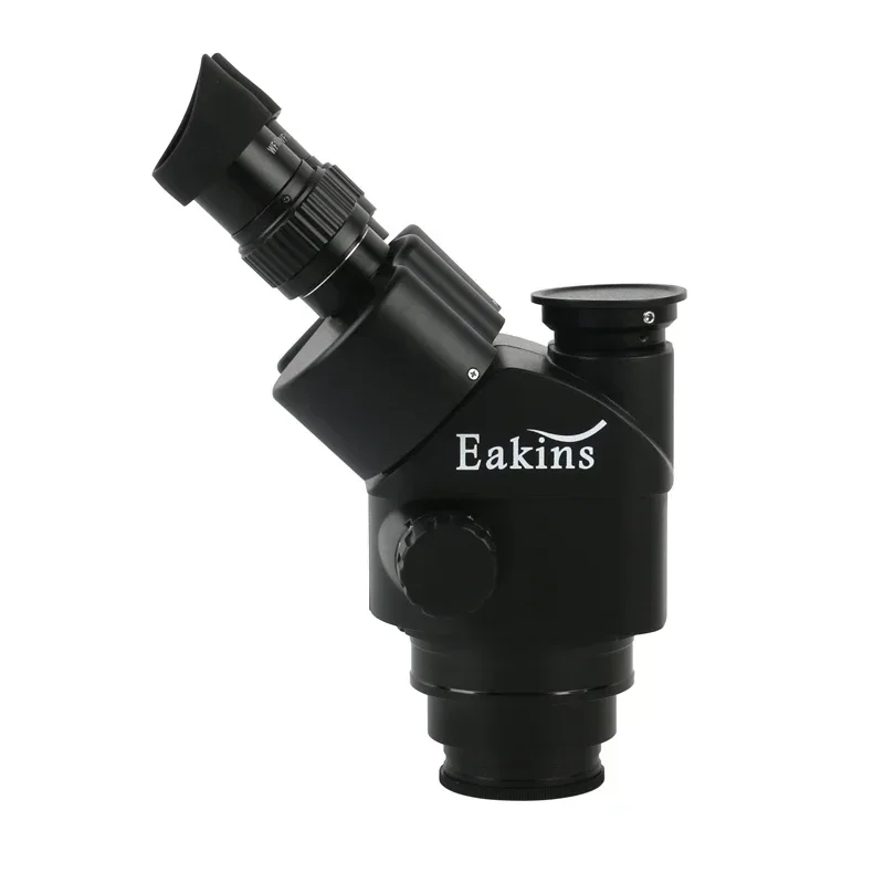 Microscope trinoculaire stéréo - Trinocular Stereo Microscope 7X-45X avis et prix