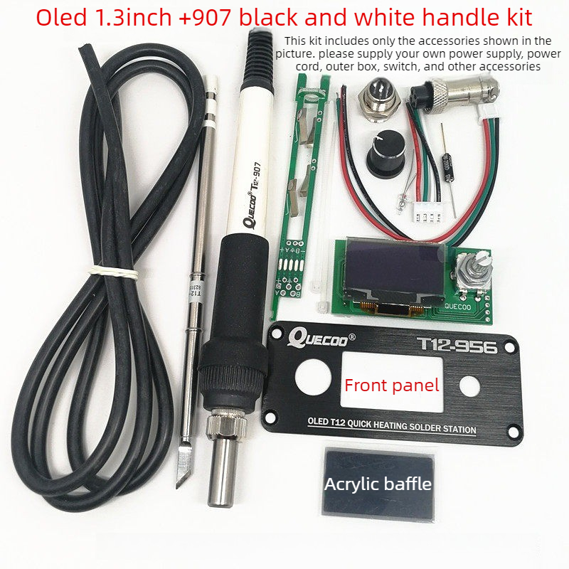 Kit de carte de contrôle pour  - T12 Soldering Station Oled avis et prix