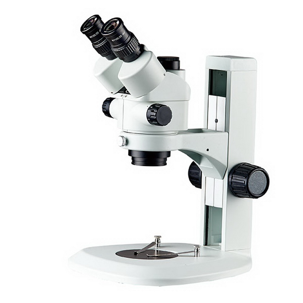 Microscope stéréo trinoculaire - Trinocular Stereo Microscope 7X-45X avis et prix