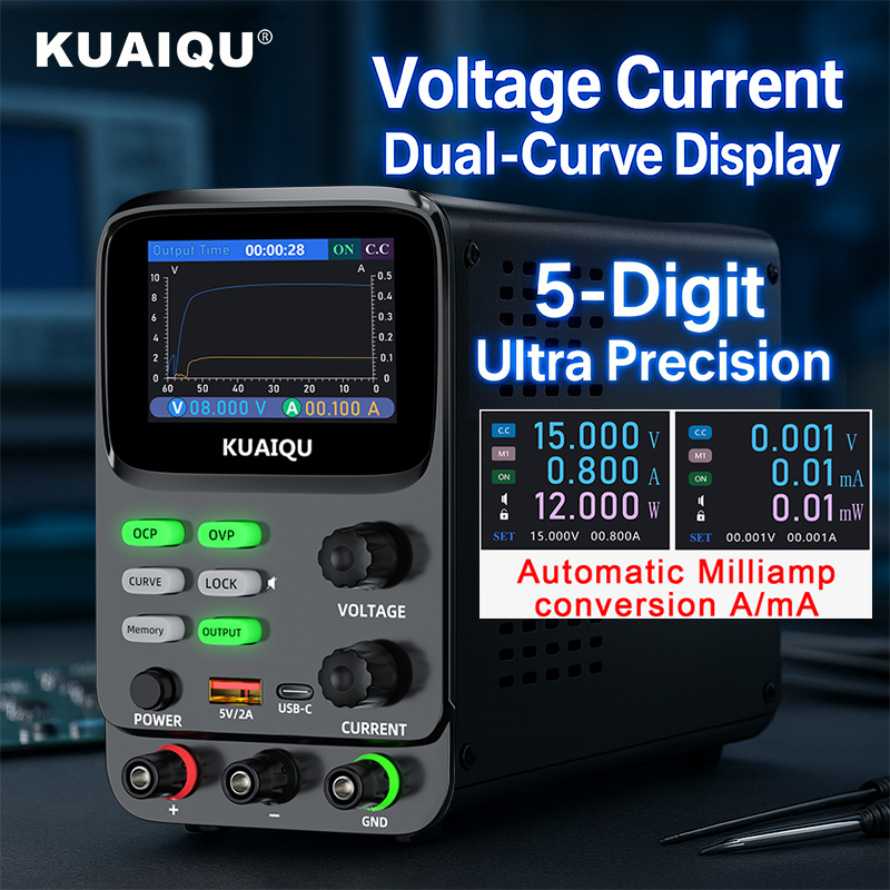 Alimentation d'alimentation ré - High Precision Dc Power Supply 30V 10A avis et prix