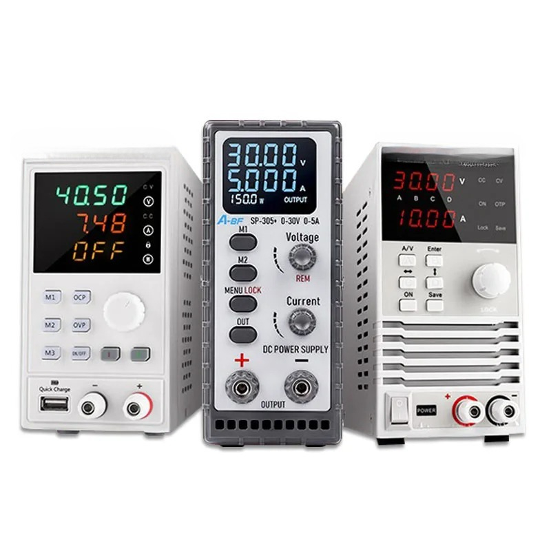 Alimentation électrique régulé - High Precision Dc Power Supply 30V 10A avis et prix