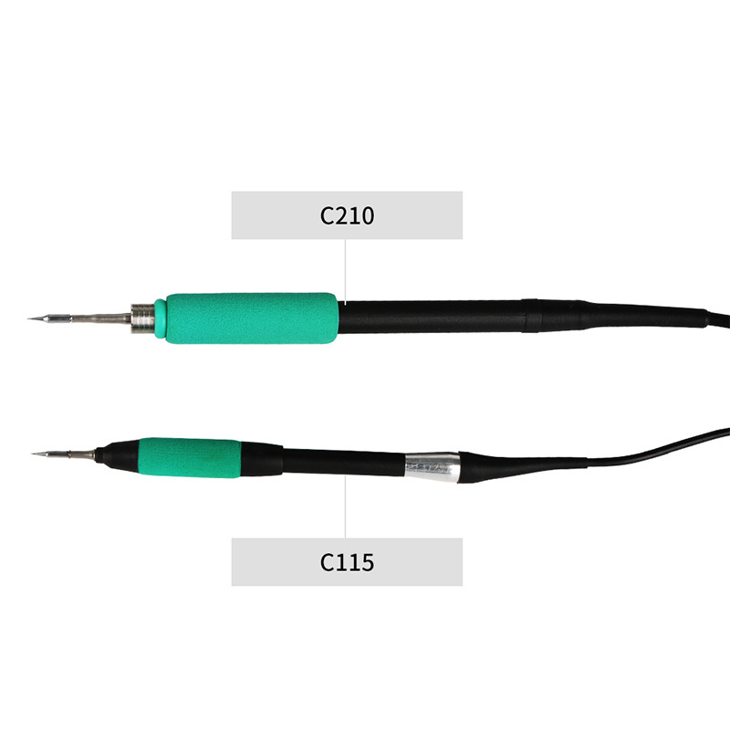 Table de soudage nano avec têt - C115 Nano Soldering Iron Station avis et prix