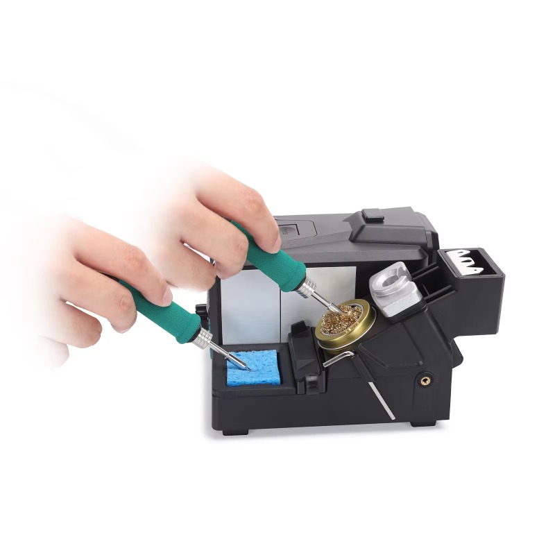 Station de soudage numérique à - C210 Precision Soldering Station avis et prix