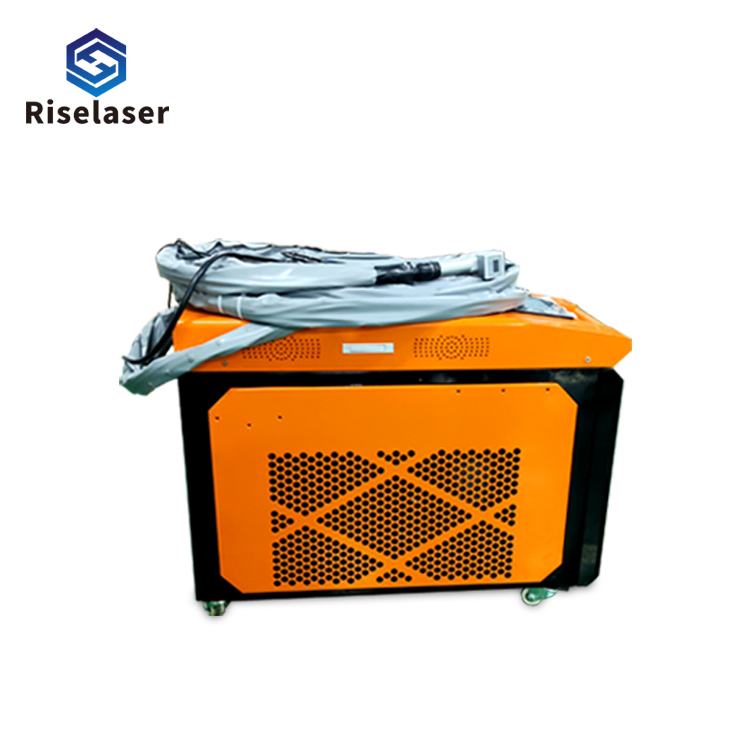 Machine de soudage laser porta - Laser Soldering Machine Handheld avis et prix