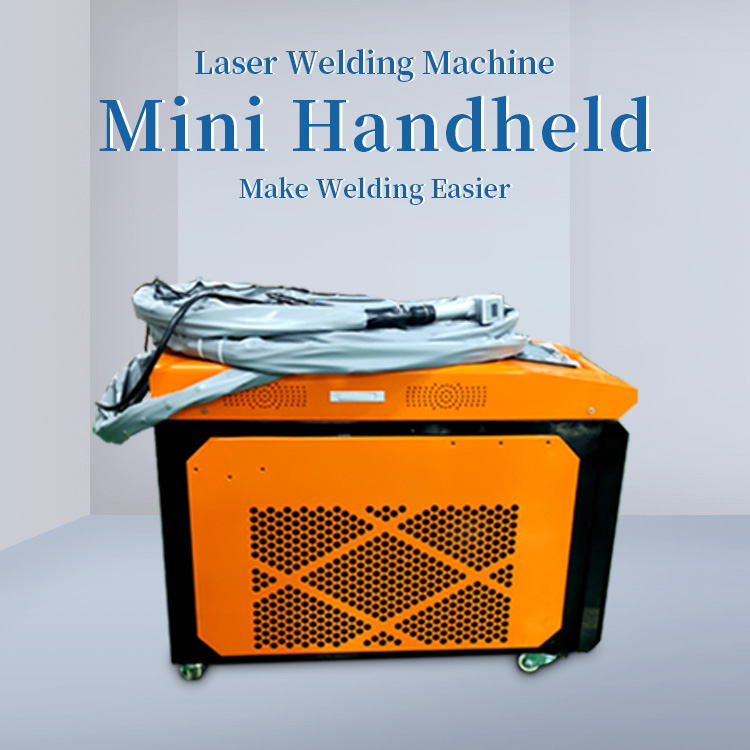 Machine de soudage laser porta - Laser Soldering Machine Handheld avis et prix