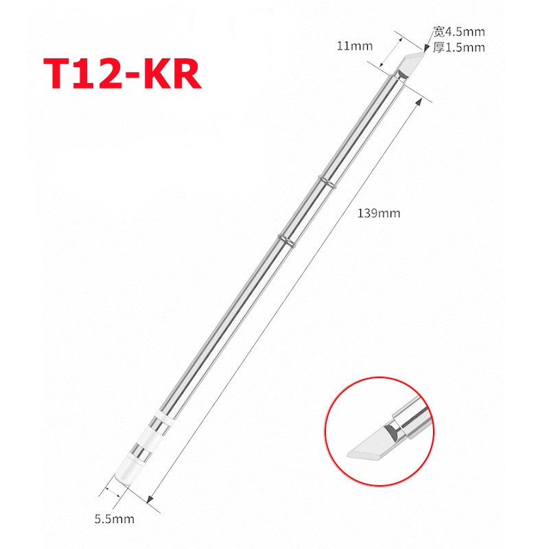 Pointes de fer à souder T12, p - T12 Soldering Station Oled avis et prix