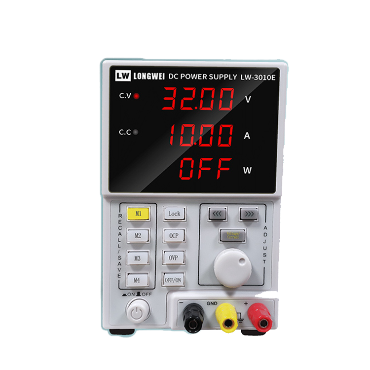 Nouvelle alimentation de labor - High Precision Dc Power Supply 30V 10A avis et prix
