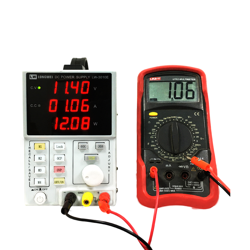 Nouvelle alimentation de labor - High Precision Dc Power Supply 30V 10A avis et prix