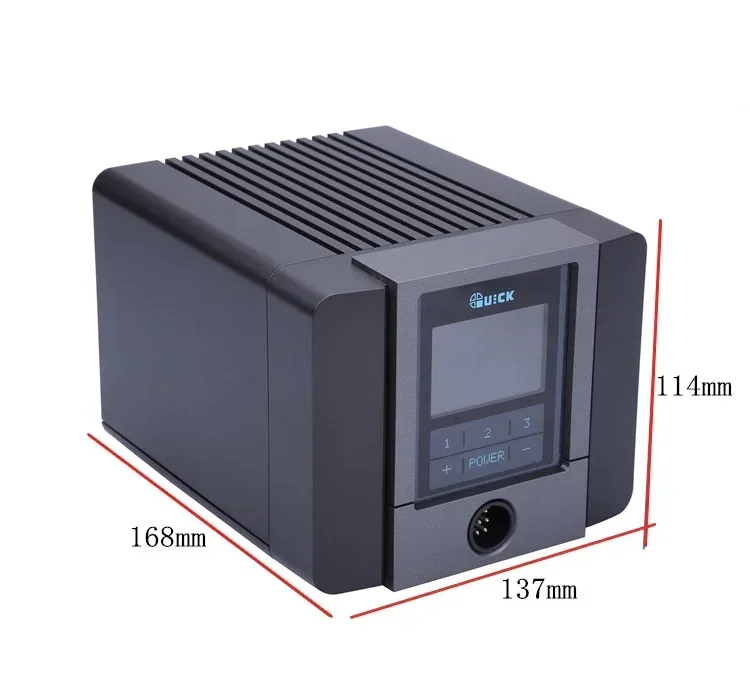 2026/Meilleures ventes/QUICK 8 - Hot Air Rework Station 861Dw avis et prix