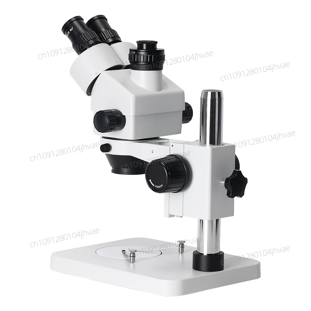 2025 nouvelle Photo réelle 3.5 - Trinocular Stereo Microscope 7X-45X avis et prix