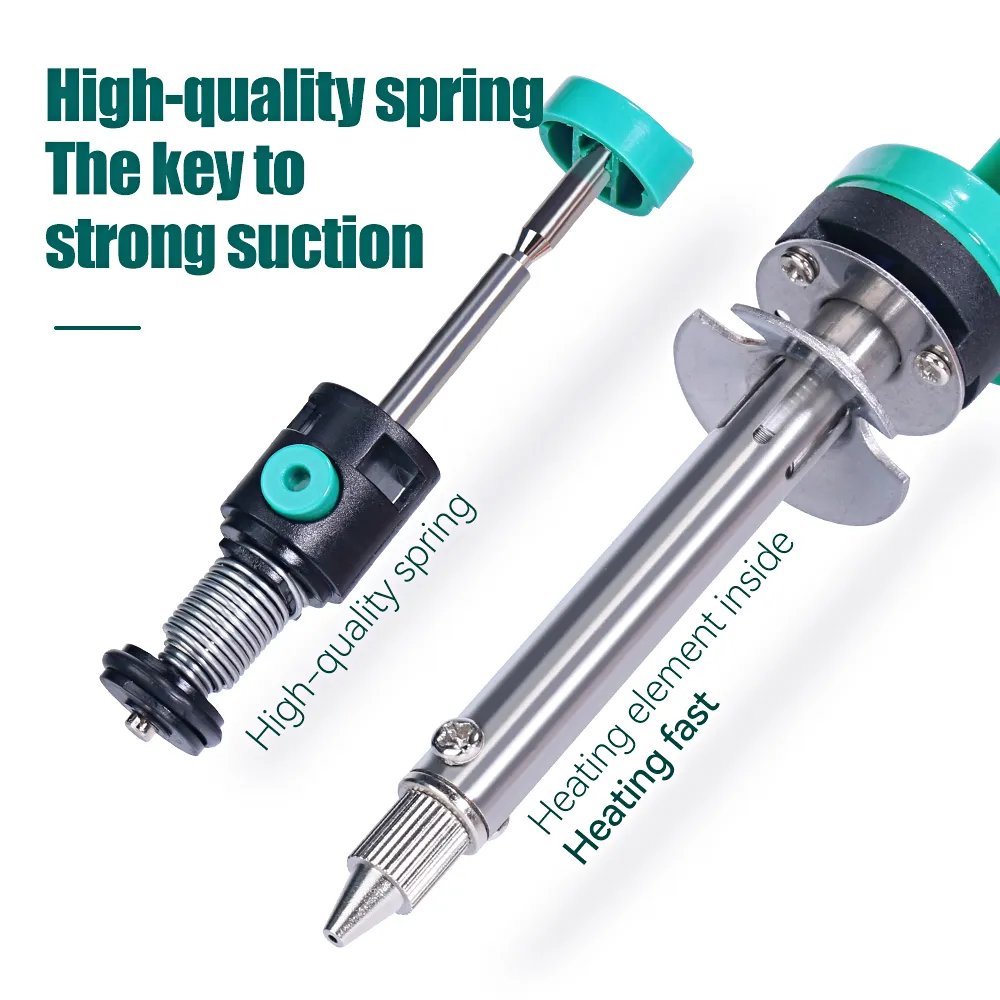 Pompe à dessouder électrique Y - Desoldering Pump Electric Vacuum Station avis et prix