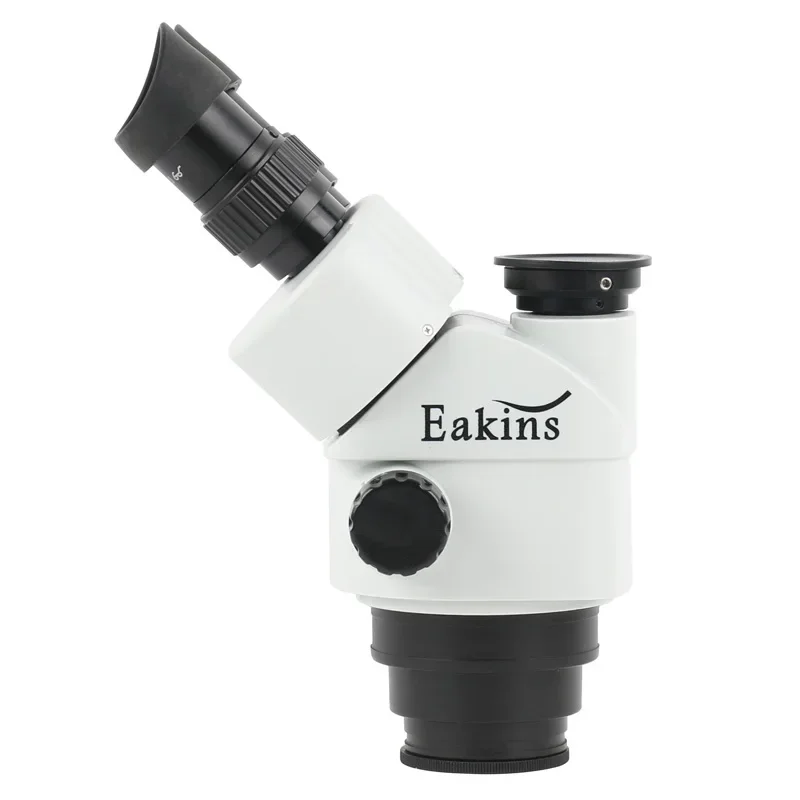 Microscope trinoculaire simul- - Trinocular Stereo Microscope 7X-45X avis et prix
