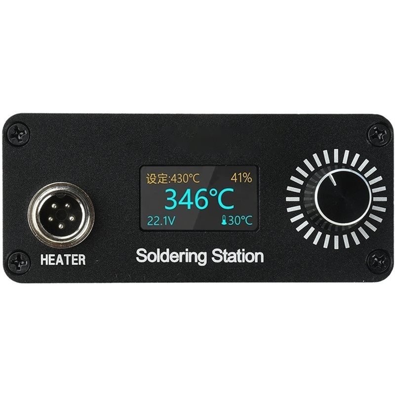 Station de soudage portable B2 - T12 Soldering Station Oled avis et prix