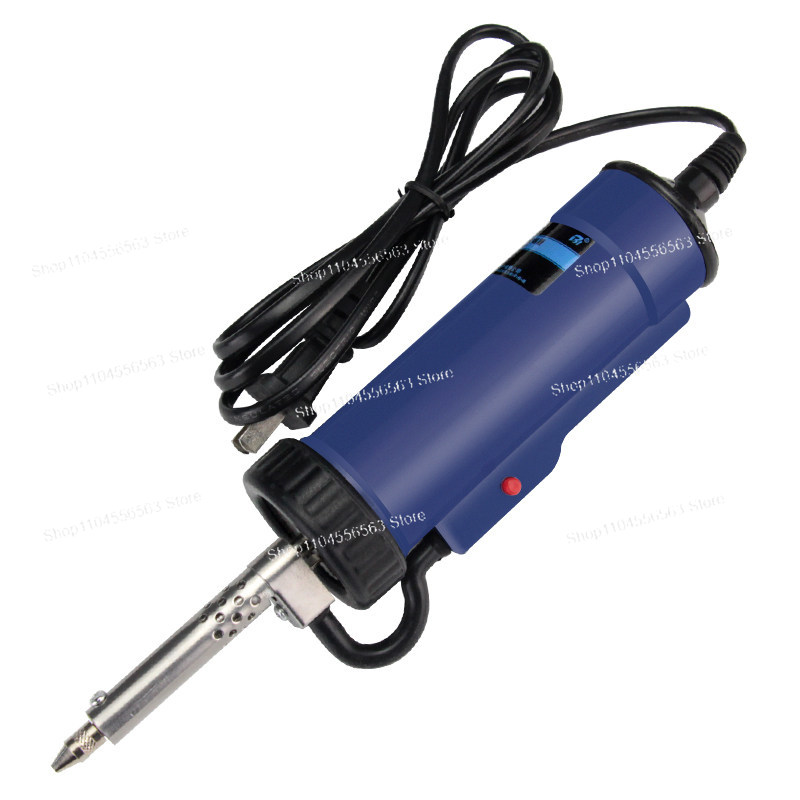 Pistolet à dessouder électriqu - Desoldering Pump Electric Vacuum Station avis et prix