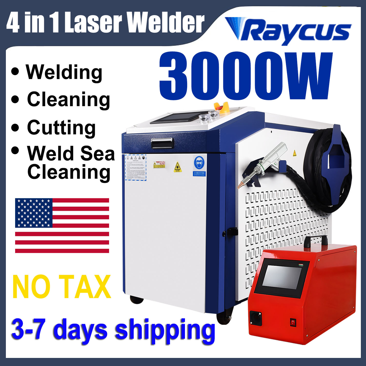 Machine de soudage au laser à  - Laser Soldering Machine Handheld avis et prix