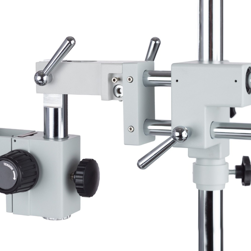 Microscope stéréoscopique trin - Trinocular Stereo Microscope 7X-45X avis et prix