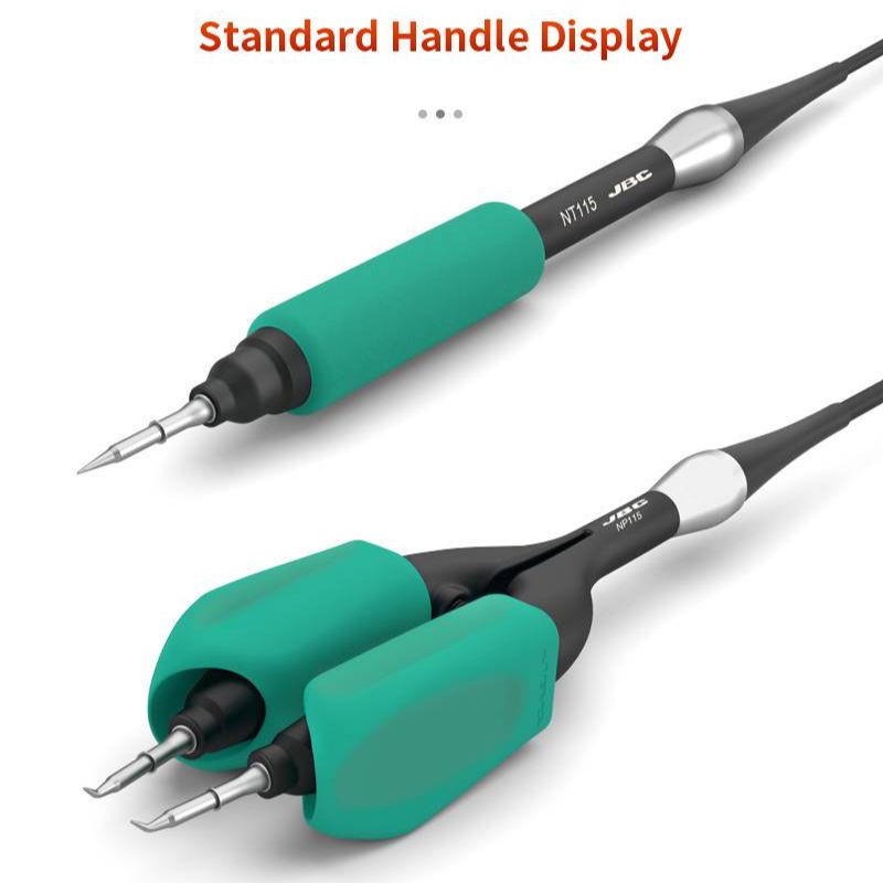 Pointe de fer à souder série J - C115 Nano Soldering Iron Station avis et prix