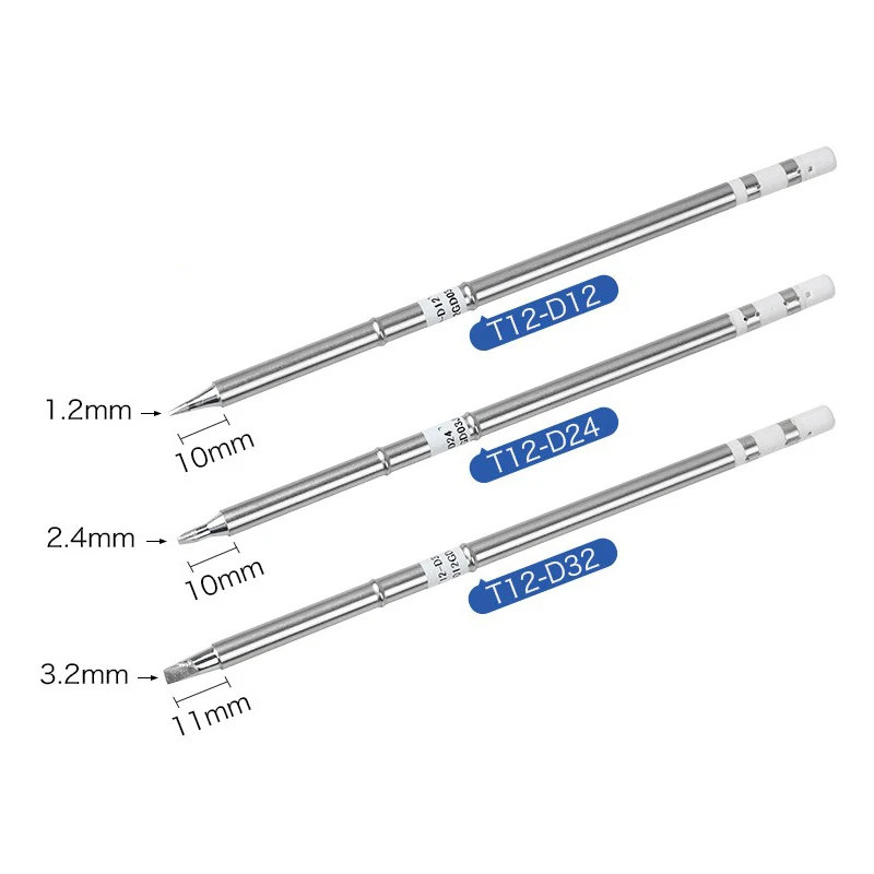 Pointe de fer à souder T12 pou - T12 Soldering Station Oled avis et prix