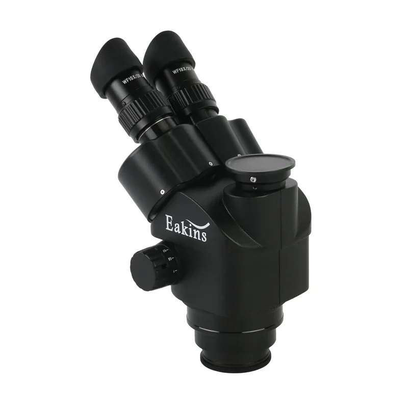 Microscope trinoculaire indust - Trinocular Stereo Microscope 7X-45X avis et prix