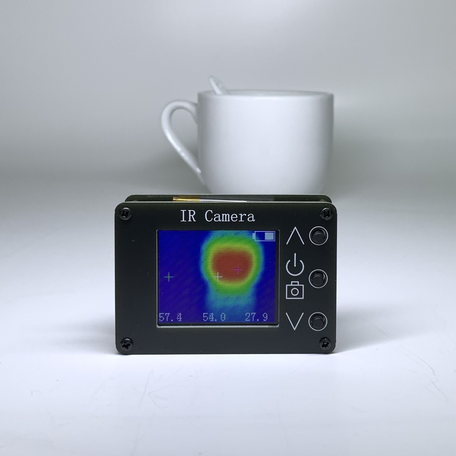 Mini caméra d'imagerie thermiq - Thermal Imaging Camera Pcb Repair avis et prix