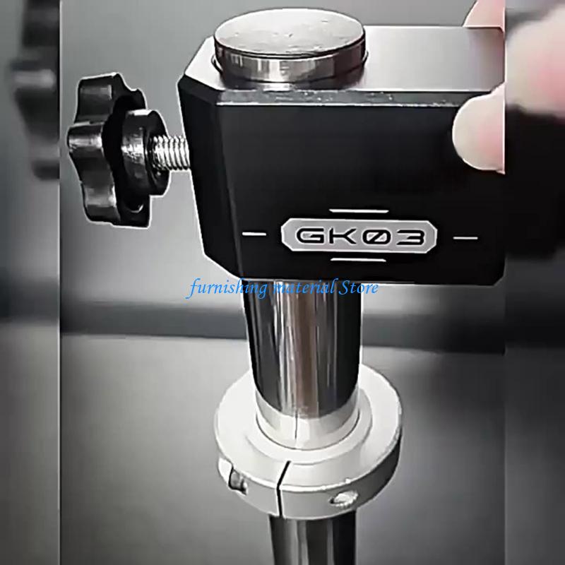 Y5GD – support flèche à Double - Articulating Arm Boom Stand Microscope avis et prix