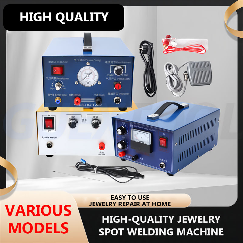 Soudaire à points laser portat - Laser Soldering Machine Handheld avis et prix