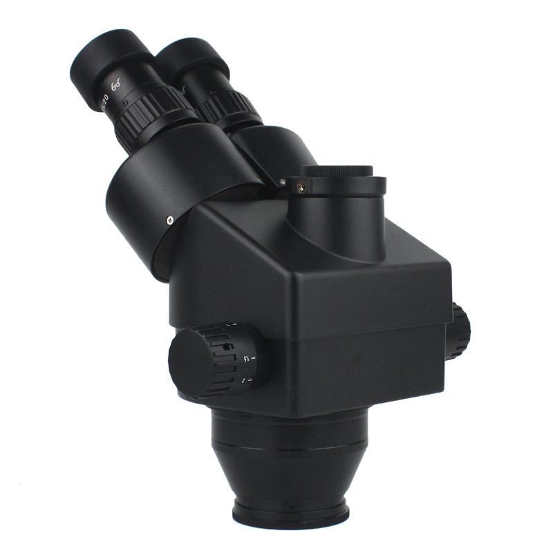 Microscope stéréo trinoculaire - Simul-Focal Industrial Microscope 4K Hdmi avis et prix