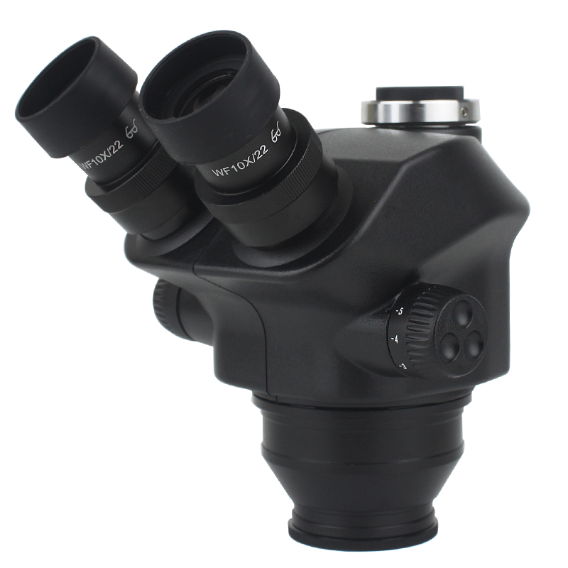 Microscope stéréoscopique trin - Simul-Focal Industrial Microscope 4K Hdmi avis et prix