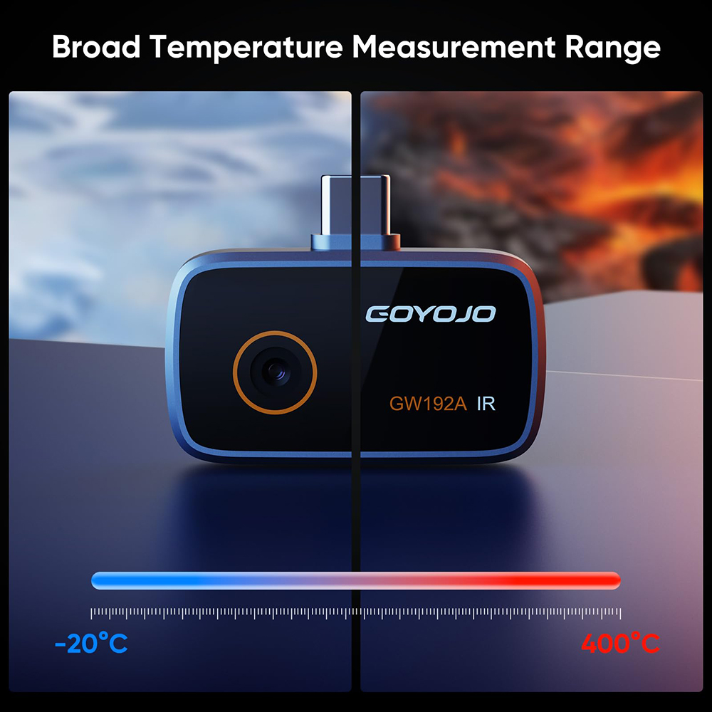 GW192A caméra d'imagerie therm - Thermal Imaging Camera Pcb Repair avis et prix