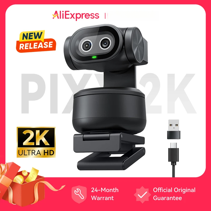 Webcam PTZ 2K 4K avec capteur  - 4K Microscope Camera Sony Sensor avis et prix