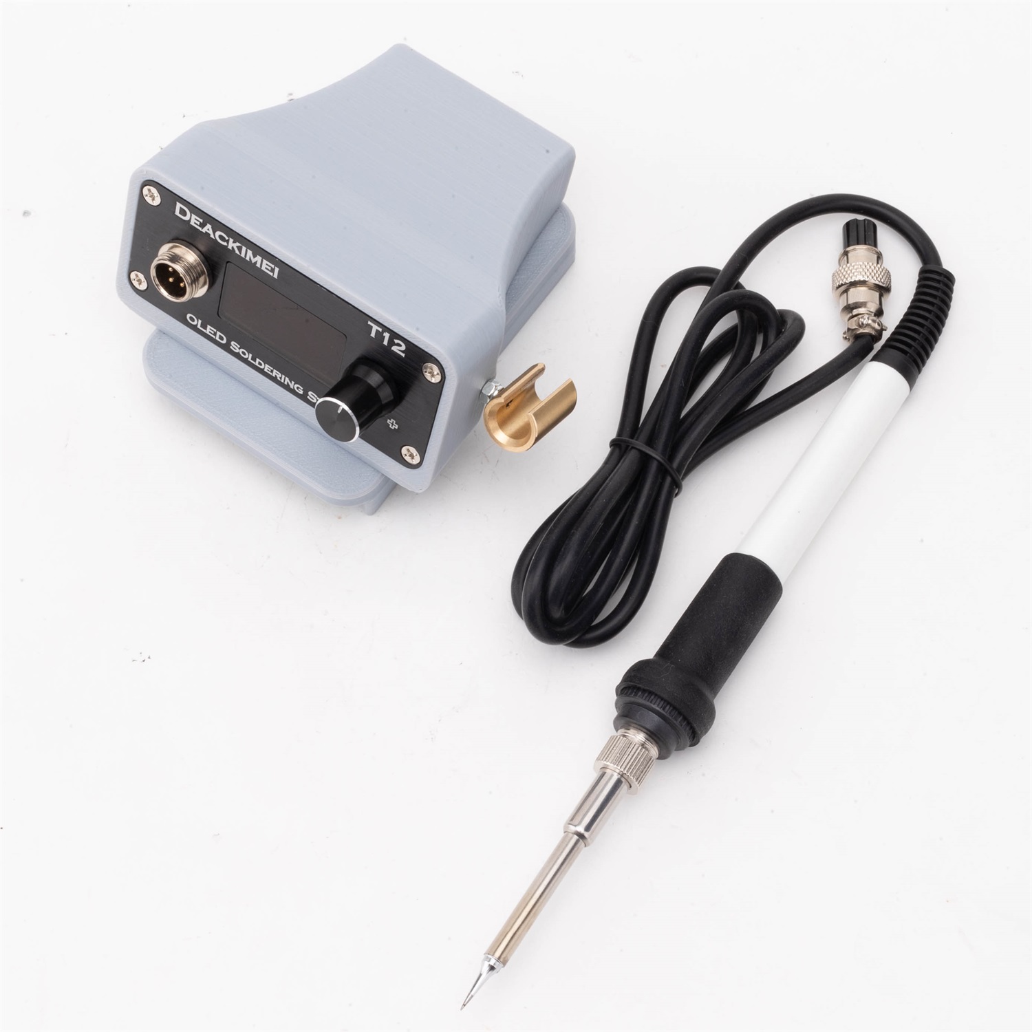 Station de soudage/fer à soude - T12 Soldering Station Oled avis et prix