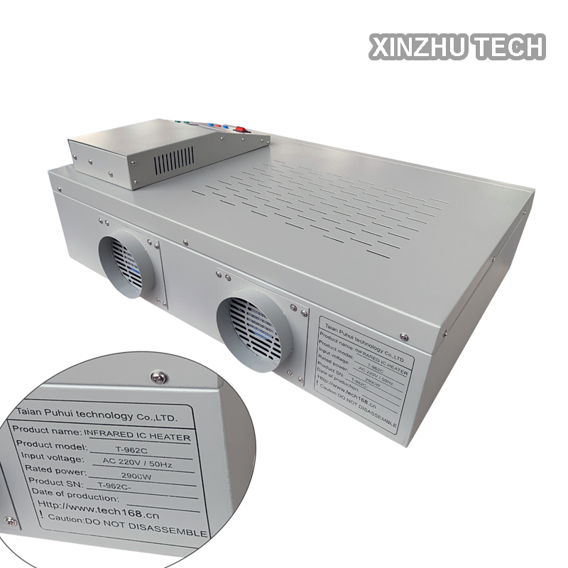 PUHUI T-962C Infrarouge IC Cha - Infrared Bga Rework Station avis et prix