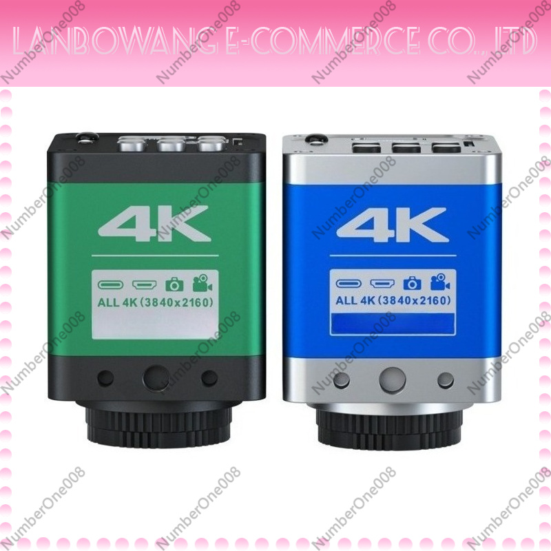Caméra de microscope industrie - 4K Microscope Camera Sony Sensor avis et prix
