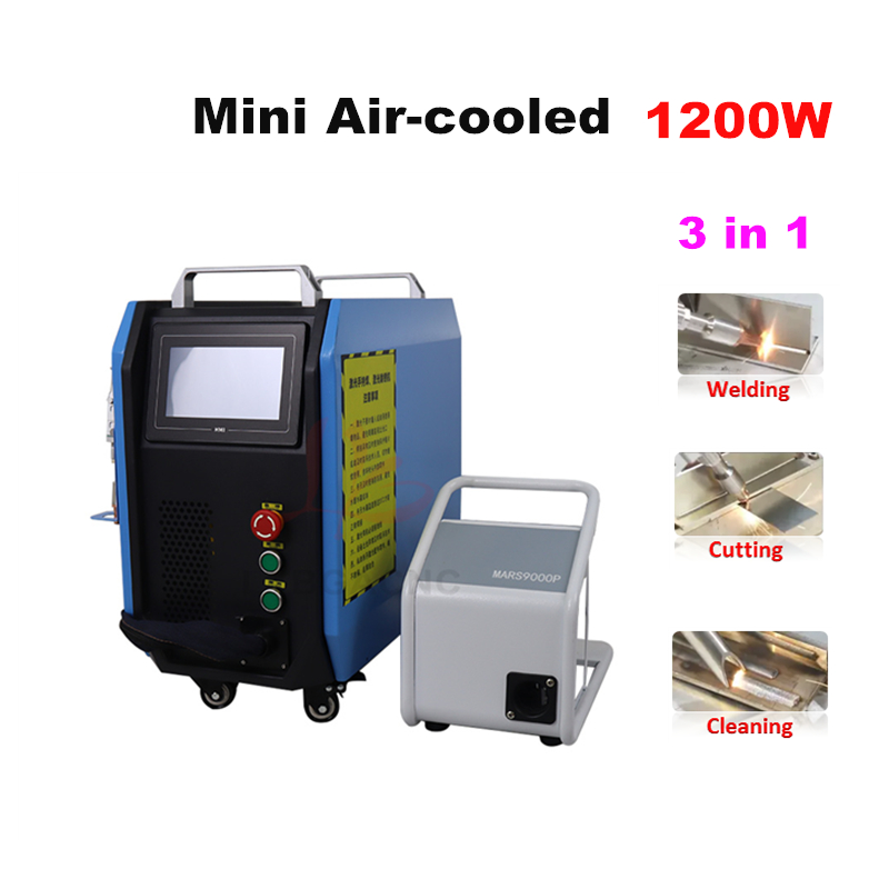 Machine de soudage laser porta - Laser Soldering Machine Handheld avis et prix