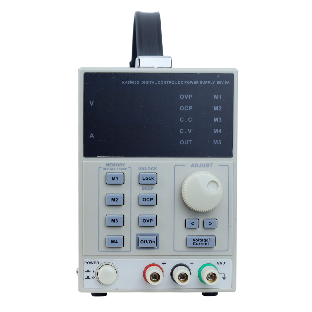KORAD-Alimentation DC programm - High Precision Dc Power Supply 30V 10A avis et prix