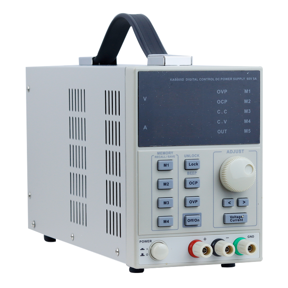 KORAD-Alimentation DC programm - High Precision Dc Power Supply 30V 10A avis et prix